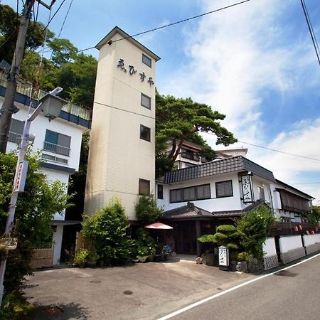 Ebisuya Hotel Ukusu Exterior foto