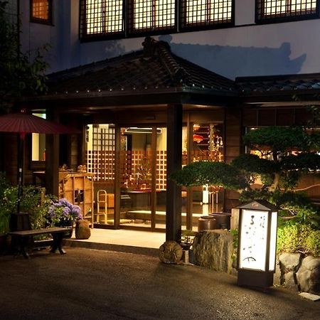 Ebisuya Hotel Ukusu Exterior foto
