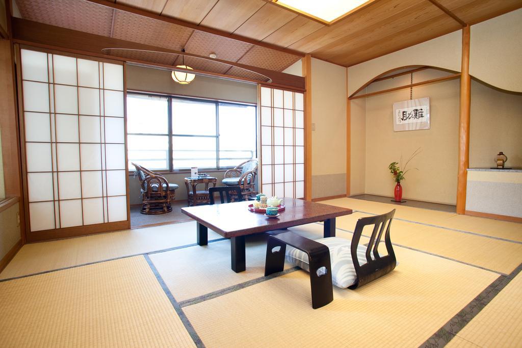Ebisuya Hotel Ukusu Quarto foto