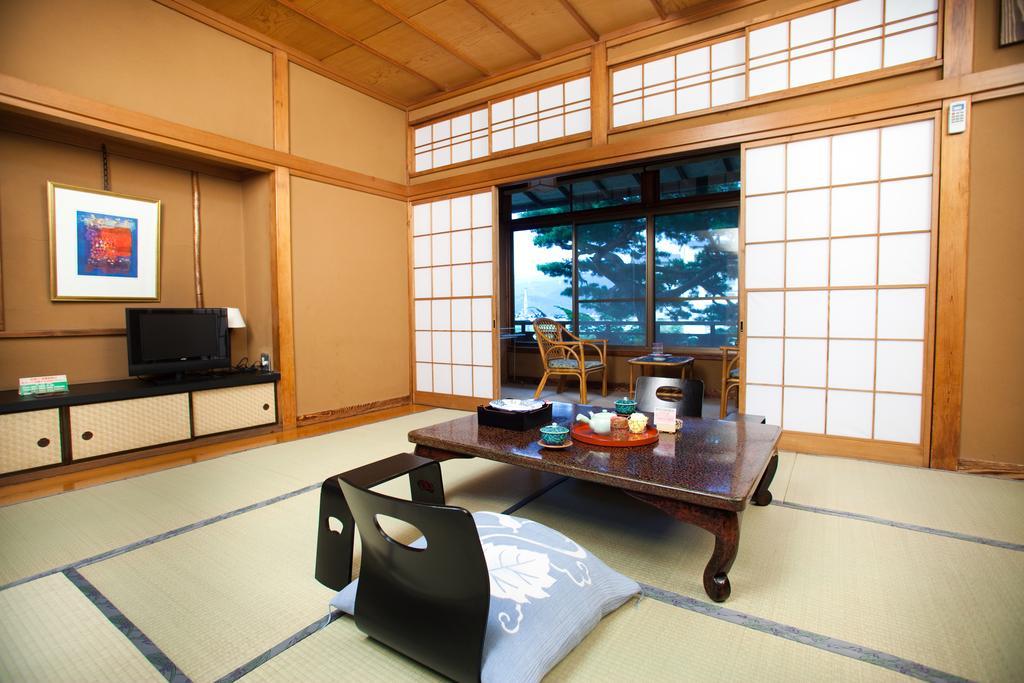 Ebisuya Hotel Ukusu Quarto foto