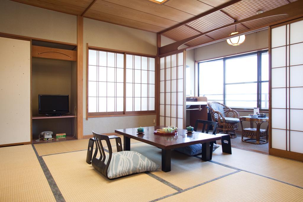 Ebisuya Hotel Ukusu Quarto foto