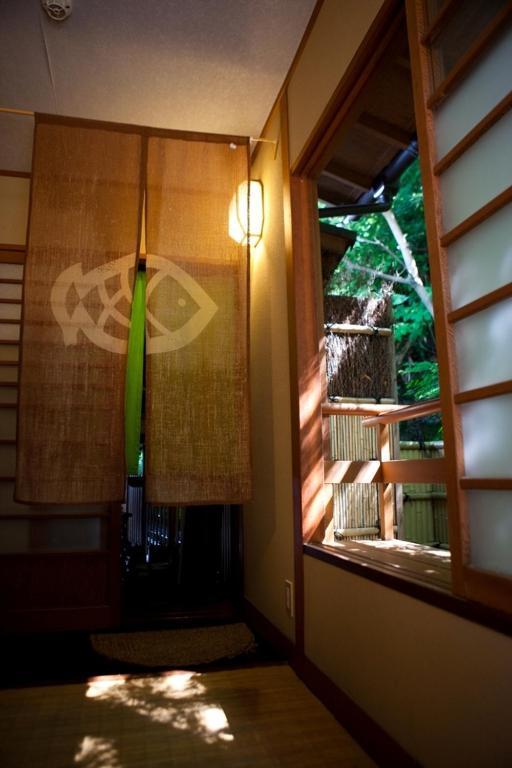 Ebisuya Hotel Ukusu Exterior foto