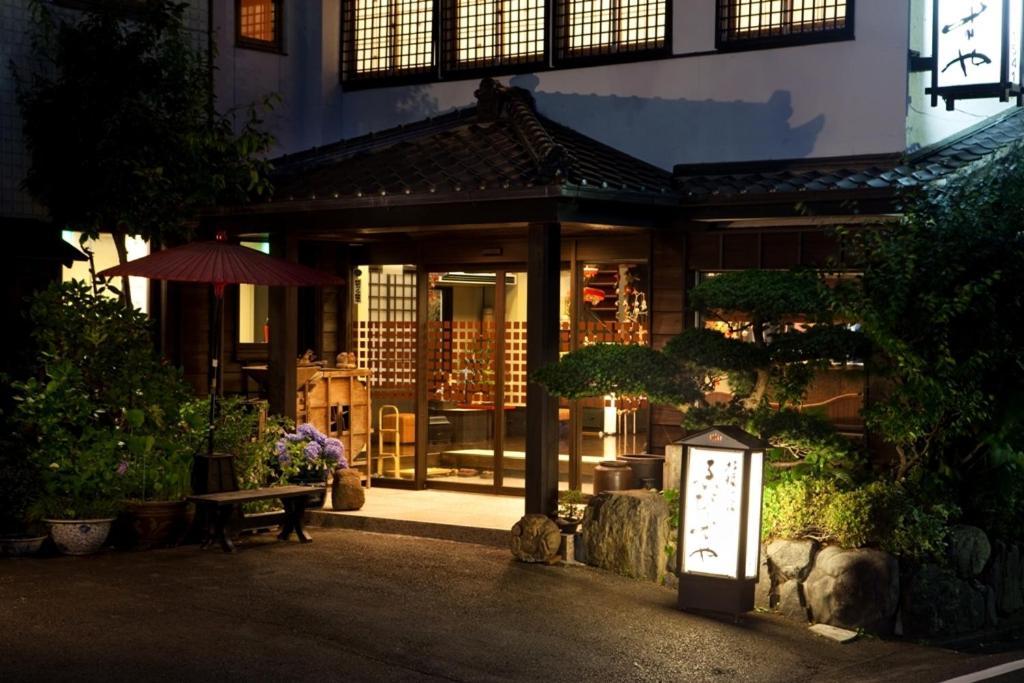 Ebisuya Hotel Ukusu Exterior foto