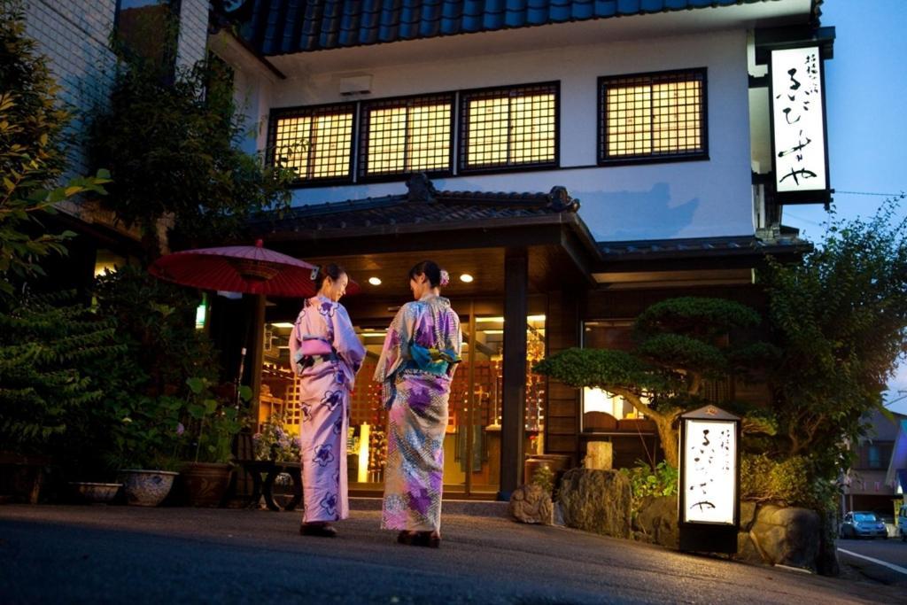 Ebisuya Hotel Ukusu Exterior foto